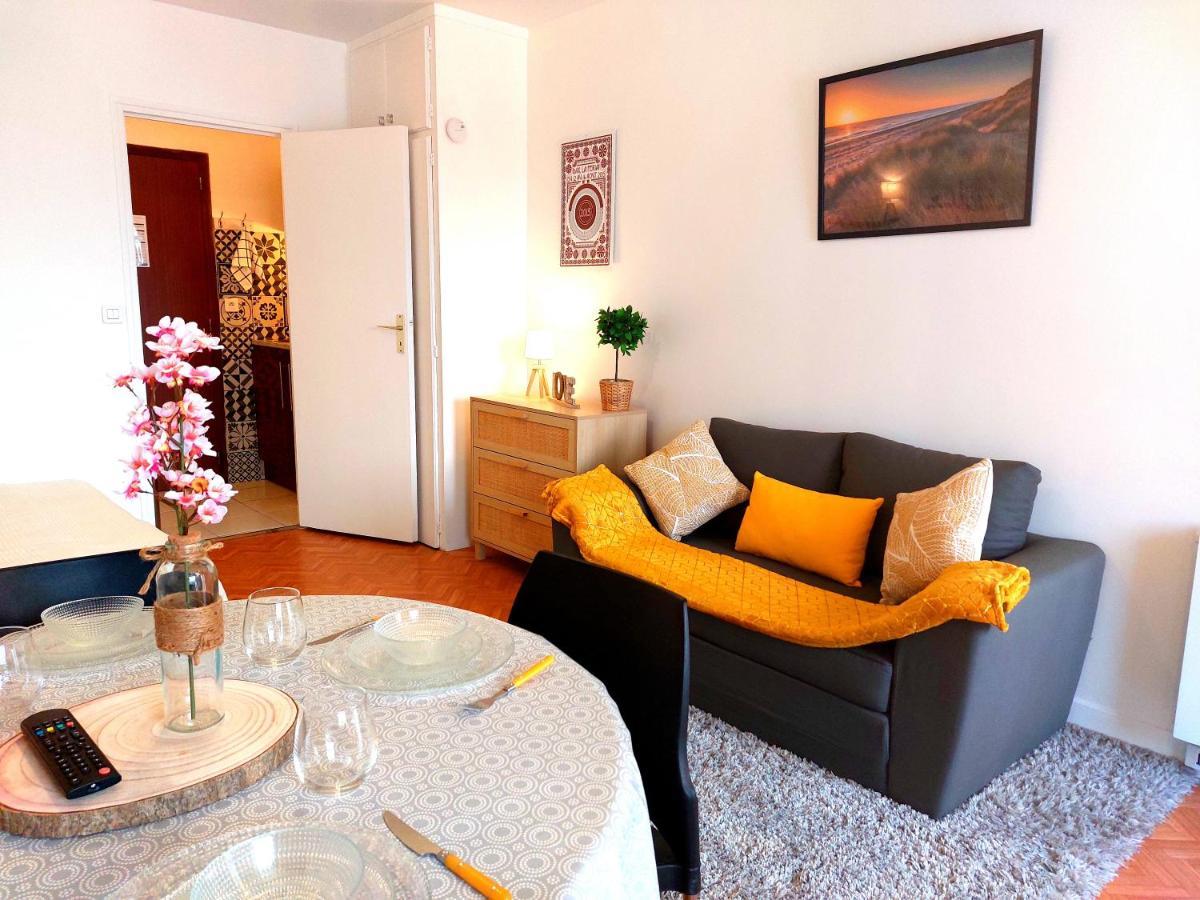 Studio 25M2 Tt Confort Dans Residence Thermes Foch Centre Ville Dax Dış mekan fotoğraf