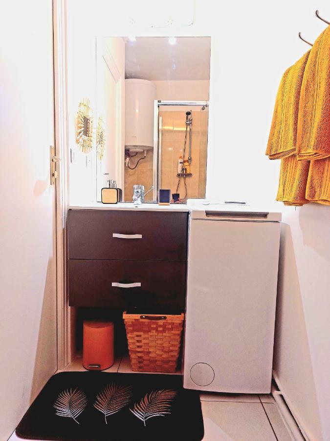 Studio 25M2 Tt Confort Dans Residence Thermes Foch Centre Ville Dax Dış mekan fotoğraf