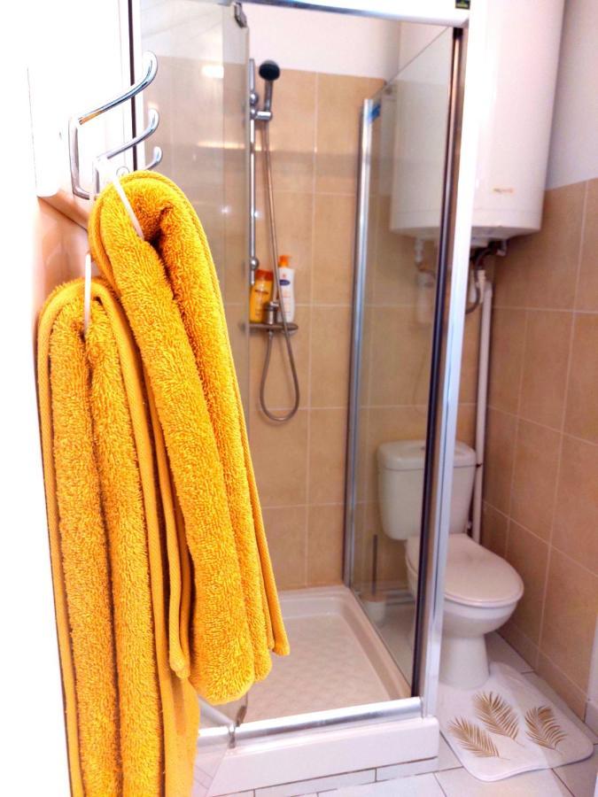Studio 25M2 Tt Confort Dans Residence Thermes Foch Centre Ville Dax Dış mekan fotoğraf