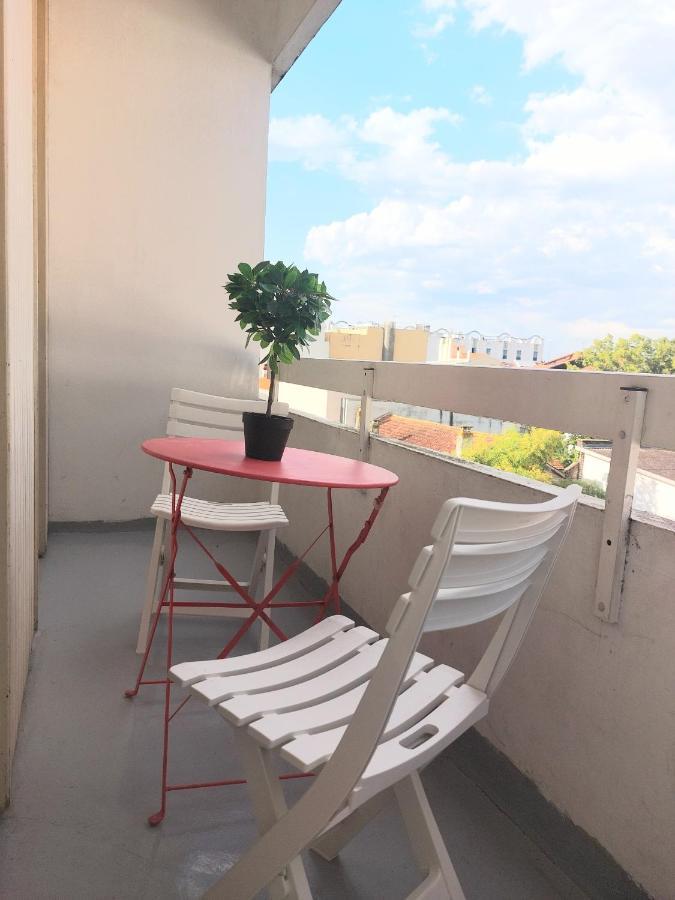 Studio 25M2 Tt Confort Dans Residence Thermes Foch Centre Ville Dax Dış mekan fotoğraf