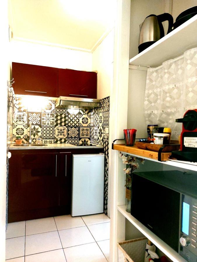Studio 25M2 Tt Confort Dans Residence Thermes Foch Centre Ville Dax Dış mekan fotoğraf
