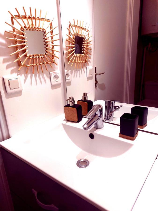Studio 25M2 Tt Confort Dans Residence Thermes Foch Centre Ville Dax Dış mekan fotoğraf