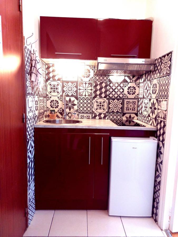 Studio 25M2 Tt Confort Dans Residence Thermes Foch Centre Ville Dax Dış mekan fotoğraf